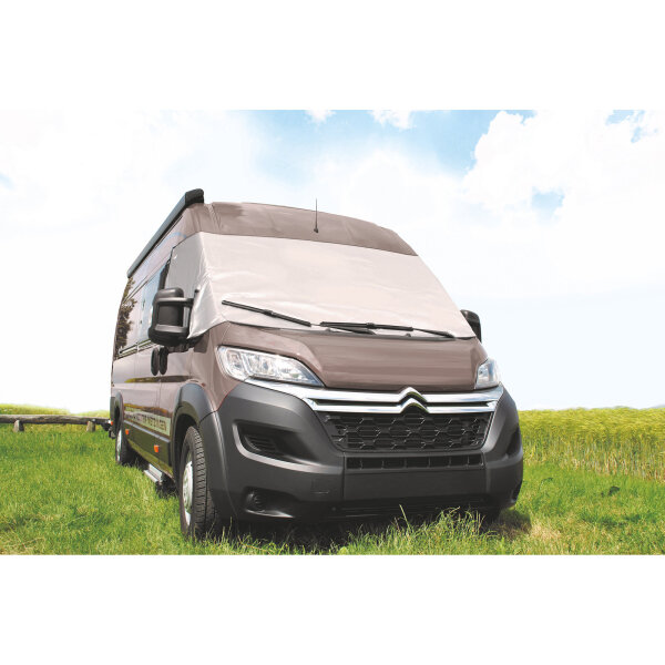 Sommermatte Light für VW Crafter ab Bj. 2017
