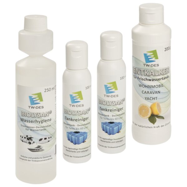 Biolysan Hygiene Set Saison