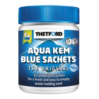 Aqua Kem Blue Sachets 15 Sachets