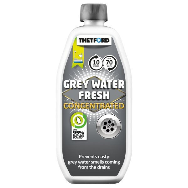 Geruchsentferner Grey Water Fresh 780 ml