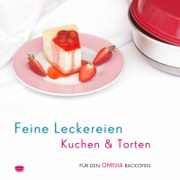 Omnia Backbuch Leckereien Kuchen & Torten