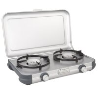 Camping Kitchen 2 (Flasche) Kocher mit zwei Brennern