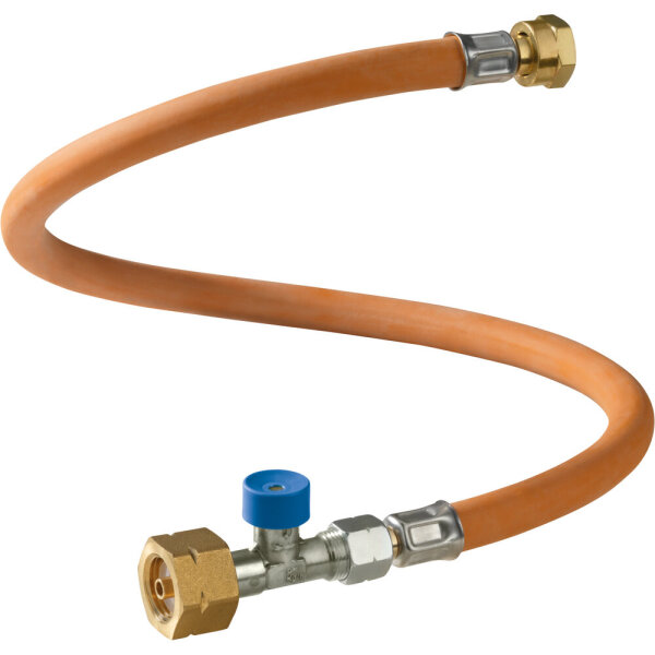 Caramatic ConnectDrive X.3 Komb.Shell-H 450mm,HD-Schlauch mit SBS, für NL/RU