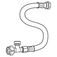 Caramatic ConnectDrive G.12 KLF 750mm HD-Schlauch mit...