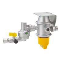 Caramatic DriveTwo Horizontal 30 mbar RVS 8, RVS 10