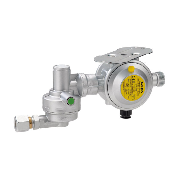Caramatic DriveOne Horizontal 50 mbar RVS 8