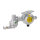 Caramatic DriveOne Horizontal 50 mbar RVS 8