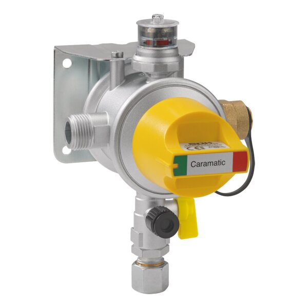 Caramatic ProTwo 50 mbar