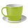 Tasse mit Untertasse Space 250 ml