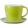 Tasse mit Untertasse Space 250 ml