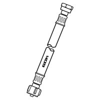 Schlauchleitung Caramatic ConnectBasic G.2 (Shell) x M20x1,5 UEM x 450