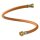 Schlauchleitung Caramatic ConnectBasic G.12 (KLF) x M20x1,5 UEM x 750