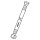 Schlauchleitung Caramatic ConnectBasic G.12 (KLF) x M20x1,5 UEM x 750