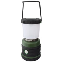Campinglampe Leon wiederaufladbar