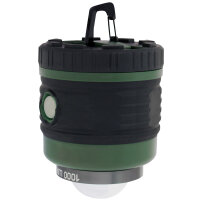 Campinglampe Leon wiederaufladbar