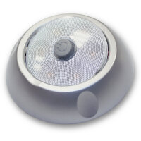 LED Aufbaustrahler Schalter 12 Volt / 1,2 Watt