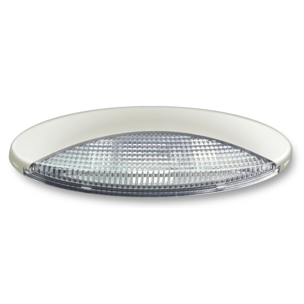 LED Vorzeltleuchte Luna weiß