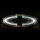 LED Markierungsleuchte oval weiß