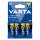 VARTA Longlife Power 4906 AA BL4