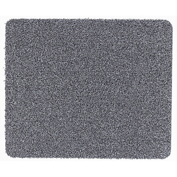 Fußmatte Aquastop grau, 150 x 100 x 0,5 cm