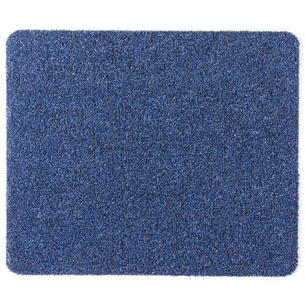 Fußmatte Aquastop dunkelblau, 150 x 100 x 0,5 cm