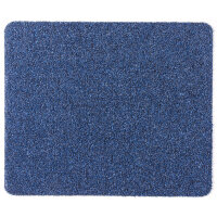 Fußmatte Aquastop dunkelblau, 150 x 100 x 0,5 cm