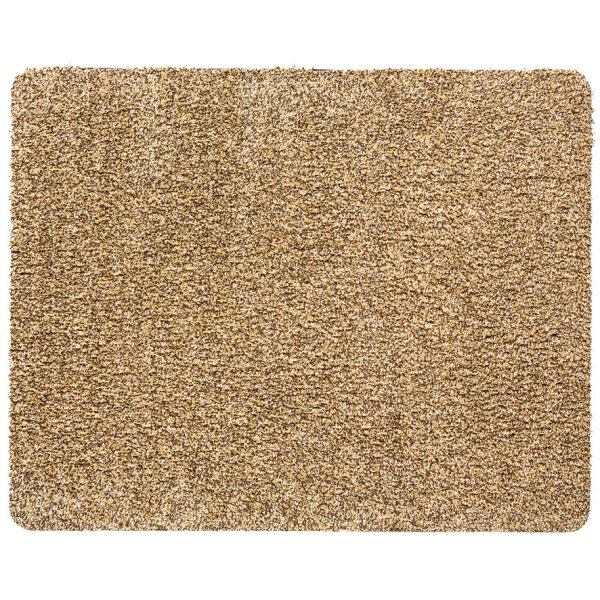 Fußmatte Aquastop beige, 150 x 100 x 0,5 cm