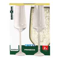 Sektglas 250 ml 2er Set Tritan