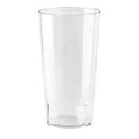 Trinkglas 500 ml aus SAN
