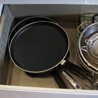 Anti-Rutsch Unterlage mega-stop ø 22 cm, 4-er Set
