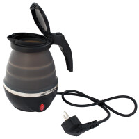 Wasserkocher faltbar 1100 Watt/230 Volt