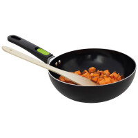 Aluminium Wok