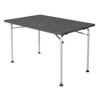 Campingtisch Isabella 120 120 x 80 cm