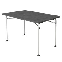 Campingtisch Isabella 140 140 x 90 cm