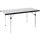 Tisch Titanium Quadra 6 NG 146 x 70 x 72,5 cm