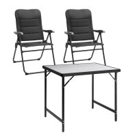 Stuhl Tisch Set Compact