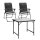 Stuhl Tisch Set Compact