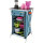 Campingschrank Aubenas, hellblau