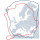 Sat-Anlage HDP 850 GPS