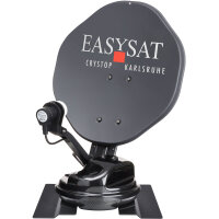 Sat-Anlage EasySat, schwarz für Kastenwagen