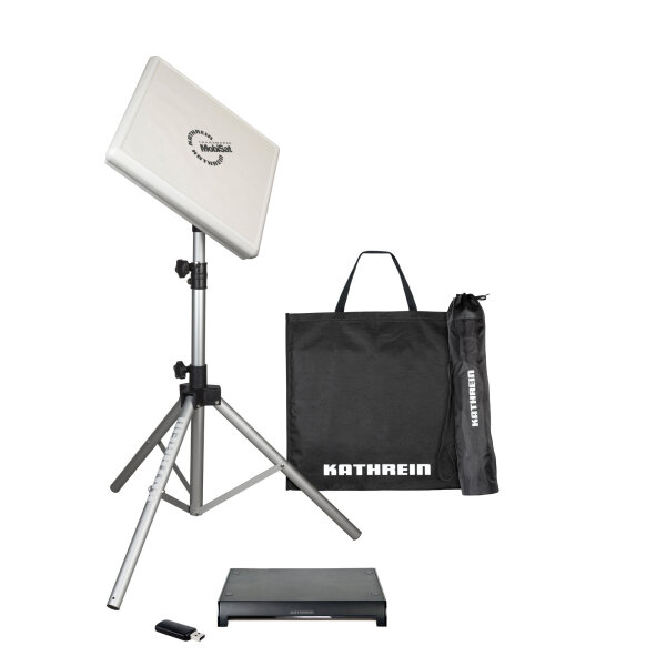 Sat-Anlage HDS 166 plus