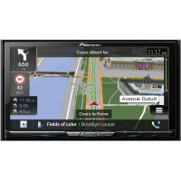Navigationssystem Pioneer AVIC-Z820DAB-C-M5