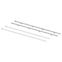 Kit Fast Clip 2.0 Auszug250 für Privacy Room...