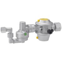 Caramatic DriveOne Horizontal 30mbar für Gastank,...