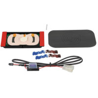 Wireless Charger Nachrüst-Kit 3 Spulen m Maße...