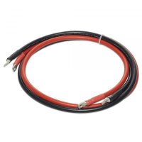 Kabelset für Sinus-Wechselrichter 1500 und 1800 Watt