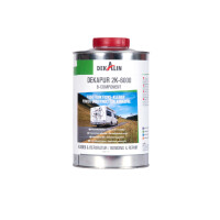 Dekapur 2K 6000 A + B Set Eimer (5 kg) + Dose (1 kg)