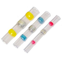 Lötverbinder 4,0 - 6,0 mm² Ø 6,0 mm gelb