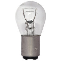 Glühlampe 12V 21/4W Base BAZ15d  P21/4W