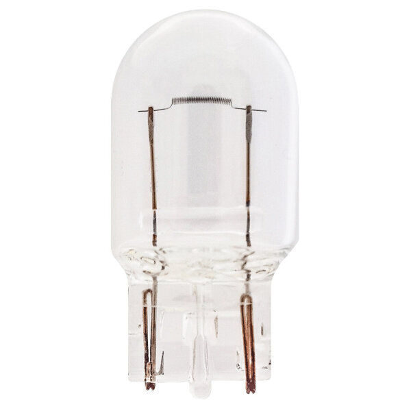 Glassockellampe 12V 21W Base W3x16d ECE W21W